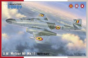 A.W Meteor NF Mk. 11