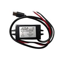 OMVANDLARE 12V-5V USB-CTILL REOLINK