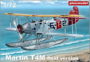 Martin T4M float version AeroLine