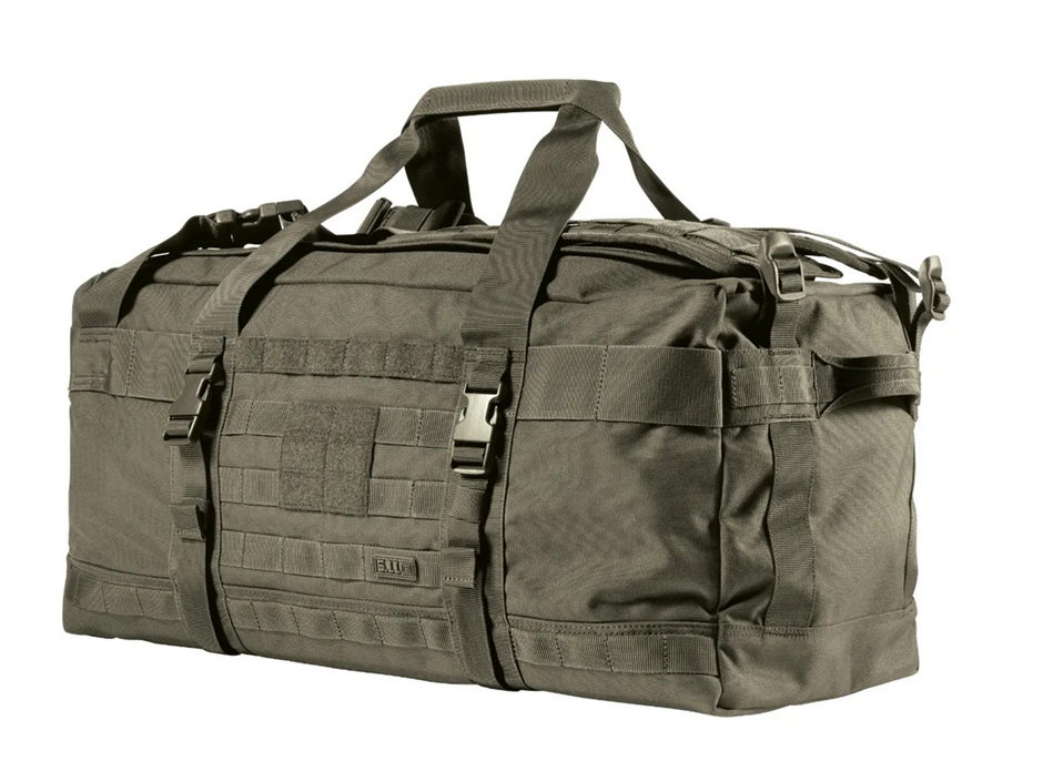 5.11 Soms Duffel RUSH® LBD XRAY 106L High-Capacity Tactical Duffel