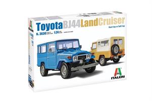 Toyota BJ44 Land Cruiser