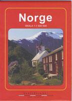 Norge 1:1,5 m