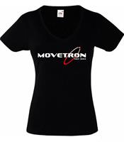 Movetron Naisten T-Paita