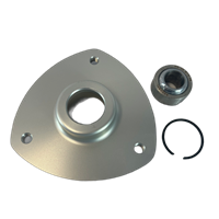 TOPPLAGER MAZDA MX5 FRONT NC/ND