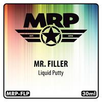 MR. FILLER Liquid putty