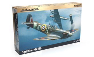 Spitfire Mk. IIb