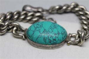 Silverarmband