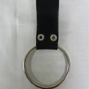 Ficklampshållare Ring metall