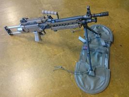 S.S.B.P Soft Surface Bipod Platform