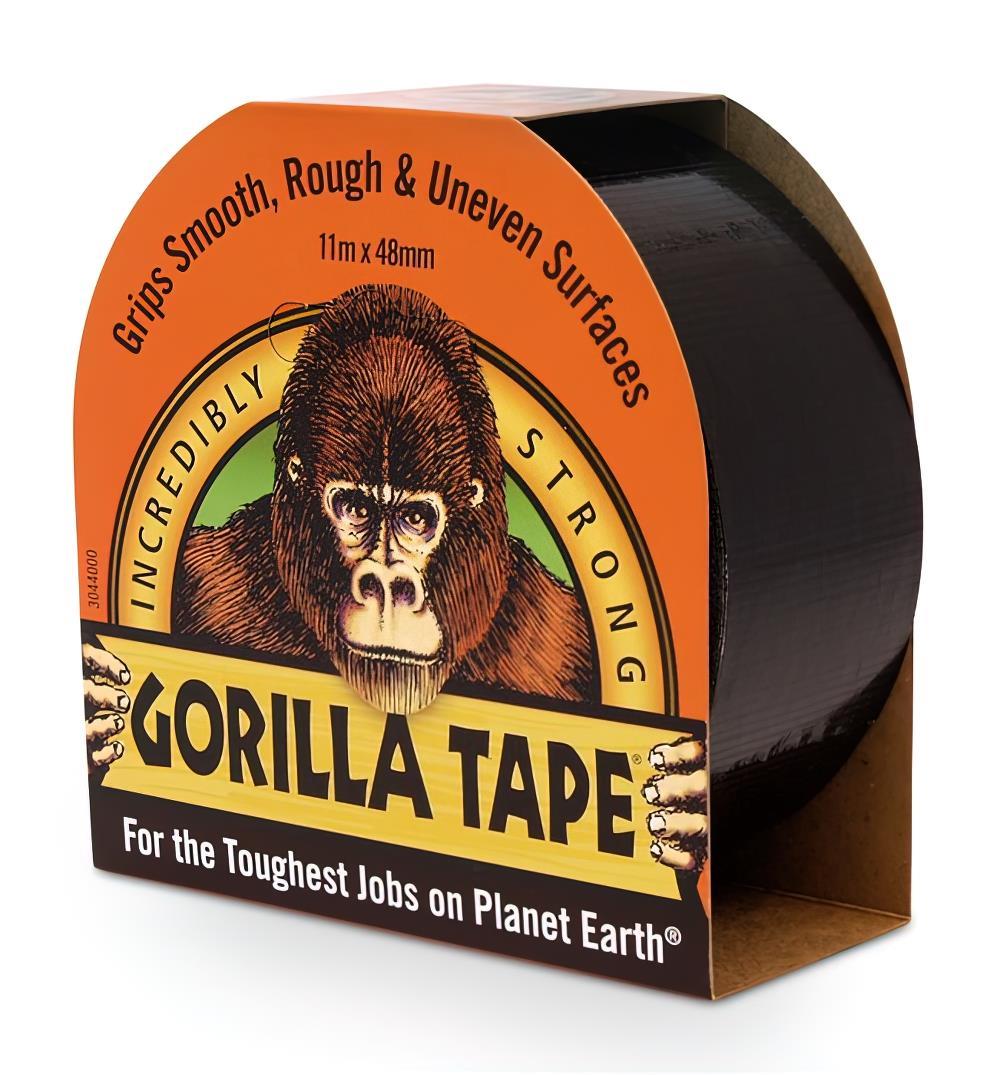 Gorilla Tape black