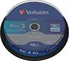 BD-R DL MEDIA, VERBATIM 6X, 10P