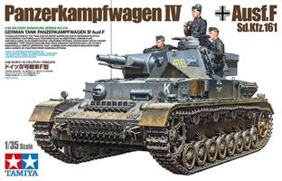 GERMAN TANK PZ.KPFW.IV