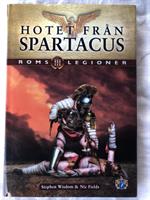 Roms legioner D3 Hotet från Spartacus