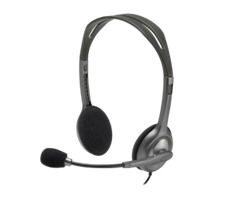 HEADSET, LOGITECH H111