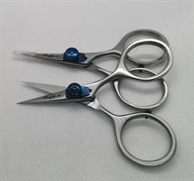 Razor siccor Silver/blå