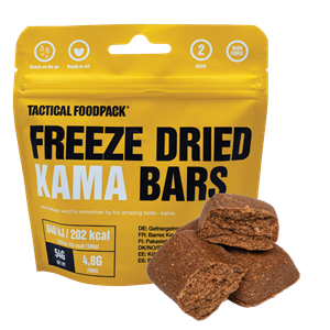 Freeze Dried Kama Bars
