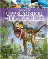 Barnens uppslagsbok om Dinosaurier