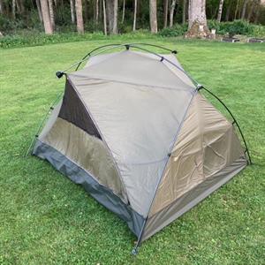 Wilderness Equipment Space 2 olive