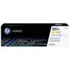 TONERKIT, HP 201X, CF402X, GUL
