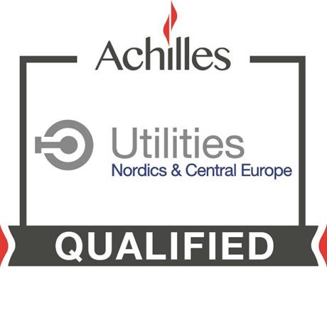 Geneset Powerplants Oy är nu godkänd till Achilles NCE databas.