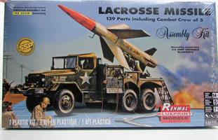 LaCrosse Missile SSP