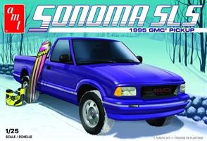 1995 GMC Sonoma SLS