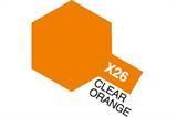 X-26 Clear Orange