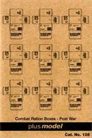 U.S. Cardboard Boxes - postwar period