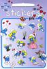 Smurfarna - Stickers Girls