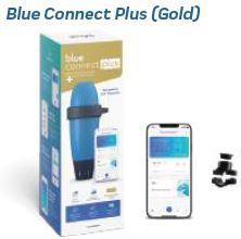 Blue Connect + Gold