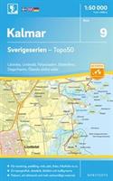   9 Kalmar Sverigeserien Topo 50
