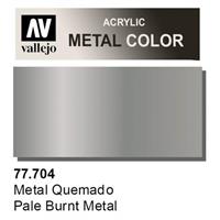 METAL COLOR 77.704 : Pale burnt metal