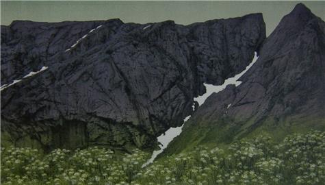 Jan Harr - Fra Lofoten II