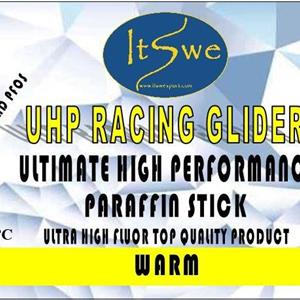 UHP RACING GLIDER PARAFFIN STICK ULTRA HIGH FLUOR