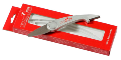 SWISS Sharpener Duplex 19cm teroitin