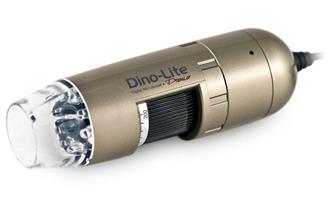 Dino-Lite AM4113T-FVW  1,3MP,20-70X & 200X,UV 400NM,valkoinen