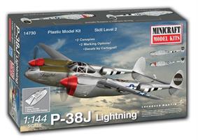 P-38J Lightning