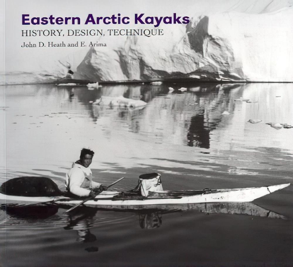 Eastern Arctic kayaks