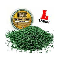 Tree Bush Clump Foliage - Dark Green - 180 ml