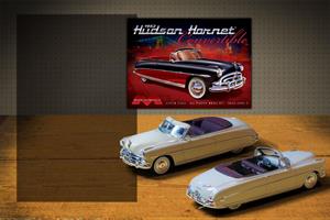 Hudson Hornet Convertible