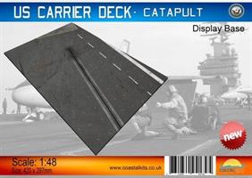 US Carrier Deck - Catapult 1:48