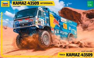 Truck KAMAZ-43509 KAMAZ - MASTER