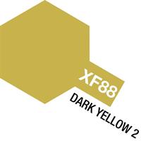 XF-88 Dark Yellow 2