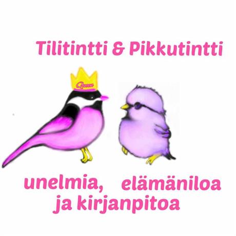 Tilitintti ja Pikkutintti