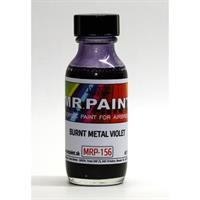 Burnt metal Violet