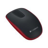 MUS, LOGITECH T400 RED