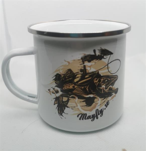 Mayfly mugg- 