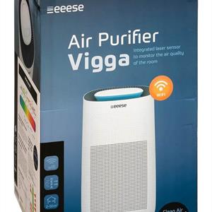 Luftrenare VIGGA , Wifi och HEPA-filter