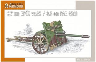 3.7 cm KPUV vz.37 cannon (3,7 cm PAK 37(t))