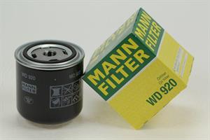 Oljefilter HD, Hydrovane, Mattai